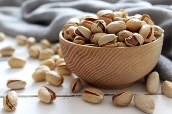 تصویر 2 از معرفی پسته بادامی فیض آباد + بهترین قیمت خرید